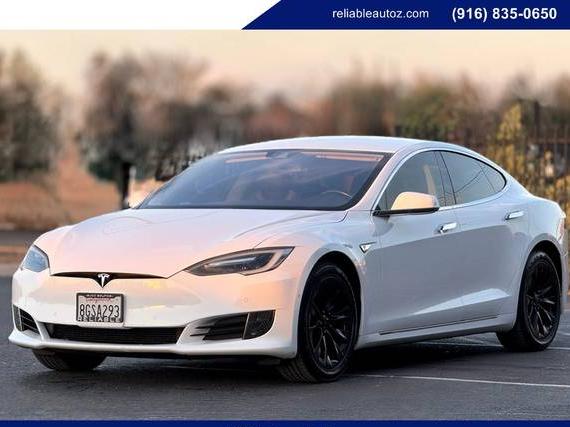 TESLA MODEL S 2016 5YJSA1E1XGF148259 image